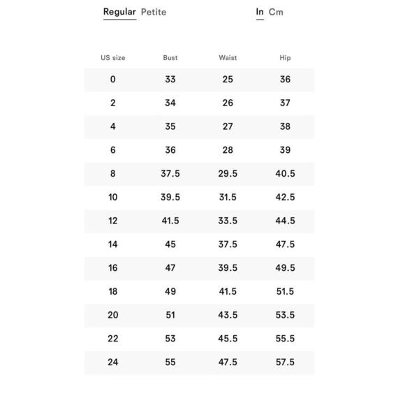 Reformation Margot Skirt in Black Size 0 - Picture 6 of 6